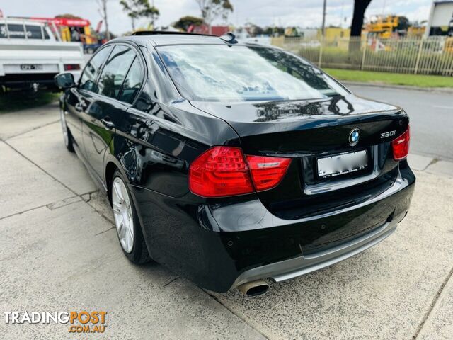 2010 BMW 320i Executive E90 MY09 Sedan