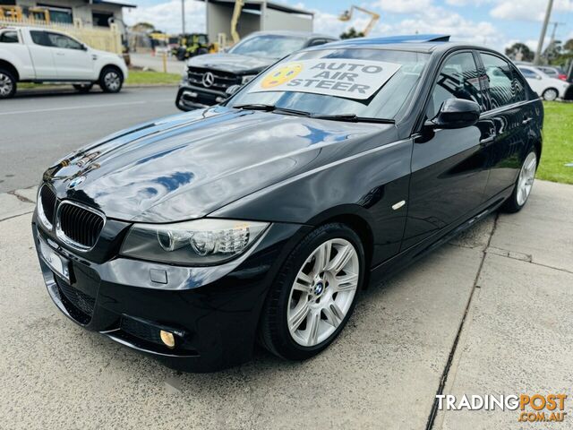 2010 BMW 320i Executive E90 MY09 Sedan