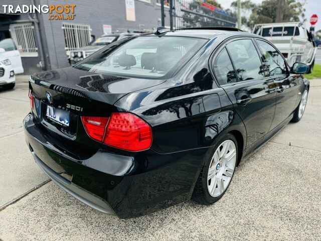 2010 BMW 320i Executive E90 MY09 Sedan