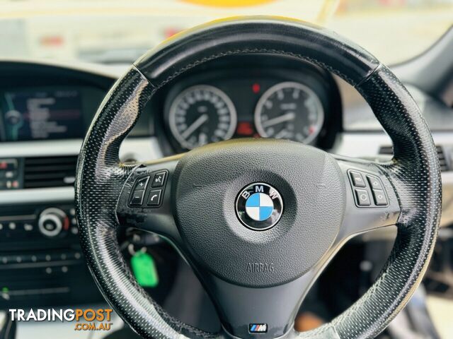 2010 BMW 320i Executive E90 MY09 Sedan