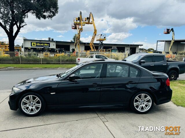 2010 BMW 320i Executive E90 MY09 Sedan