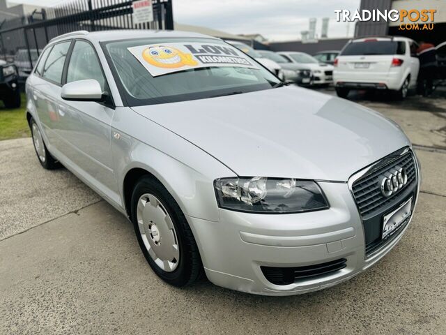 2008 Audi A3 Sportback 1.9 TDI E 8P Hatchback