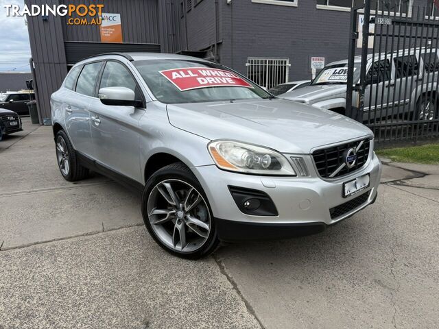 2009 Volvo XC60 T6 3.0 DZ Wagon