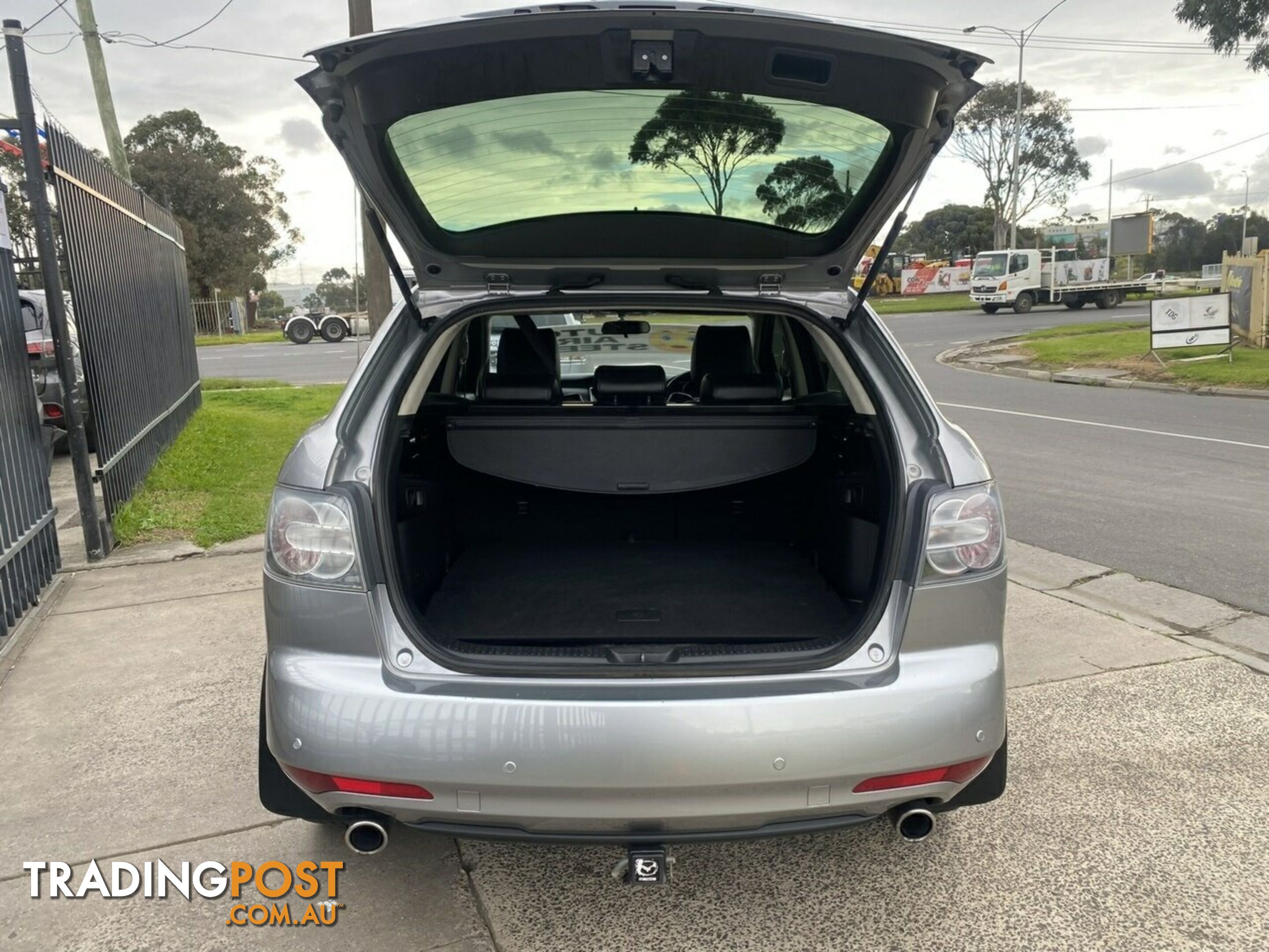 2010 Mazda CX-7 Luxury Sports (4x4) ER MY10 Wagon