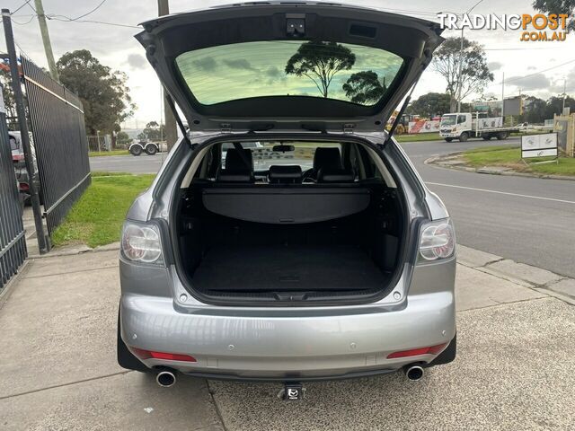 2010 Mazda CX-7 Luxury Sports (4x4) ER MY10 Wagon