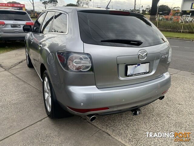 2010 Mazda CX-7 Luxury Sports (4x4) ER MY10 Wagon