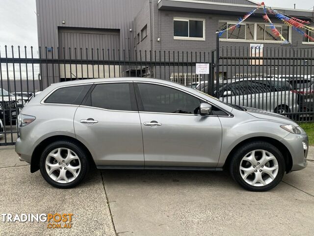 2010 Mazda CX-7 Luxury Sports (4x4) ER MY10 Wagon