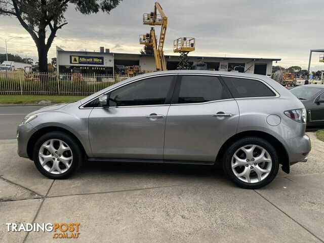 2010 Mazda CX-7 Luxury Sports (4x4) ER MY10 Wagon