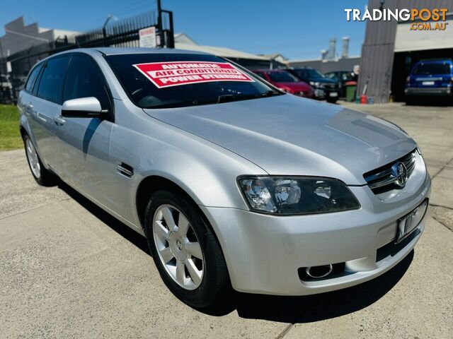 2008 Holden Berlina  VE MY09.5 Sportswagon