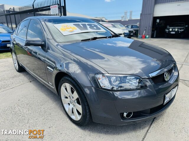 2008 Holden Calais V VE MY08 Sedan