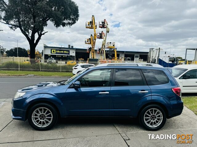 2011 Subaru Forester S-Edition MY11 Wagon