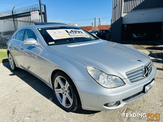 2006 Mercedes-Benz CLS350  219 Coupe