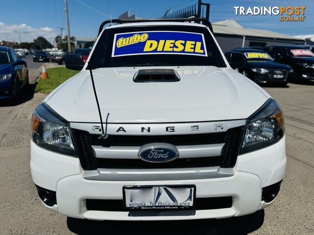 2009 Ford Ranger XL (4x2) PK Cab Chassis - photo 3 of 15