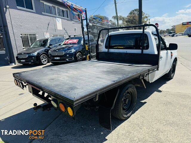 2009 Ford Ranger XL (4x2) PK Cab Chassis - photo 4 of 15