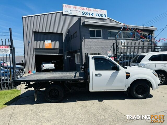 2009 Ford Ranger XL (4x2) PK Cab Chassis - photo 2 of 15