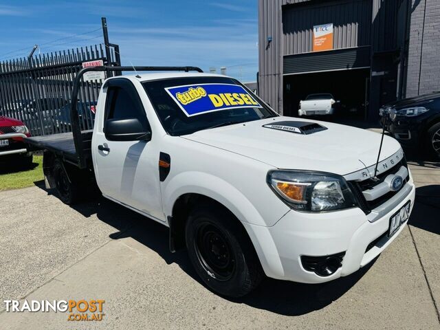2009 Ford Ranger XL (4x2) PK Cab Chassis