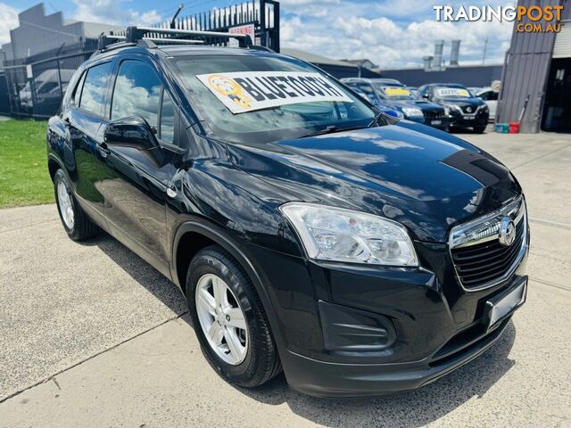 2014 Holden Trax LS TJ MY15 Wagon