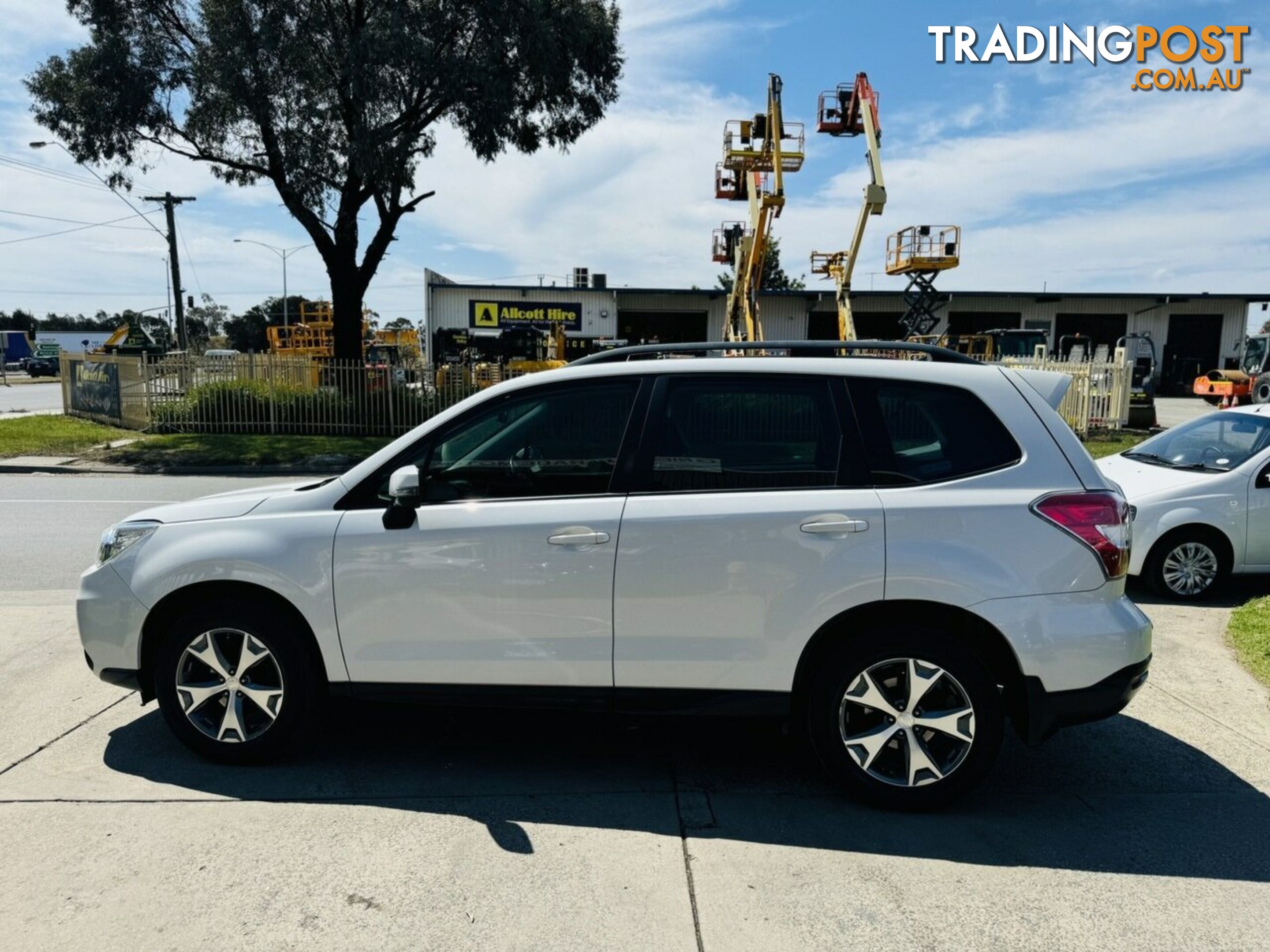 2014 Subaru Forester 2.5I Luxury Limited Edition MY14 Wagon