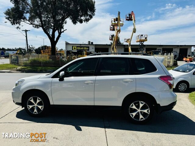 2014 Subaru Forester 2.5I Luxury Limited Edition MY14 Wagon