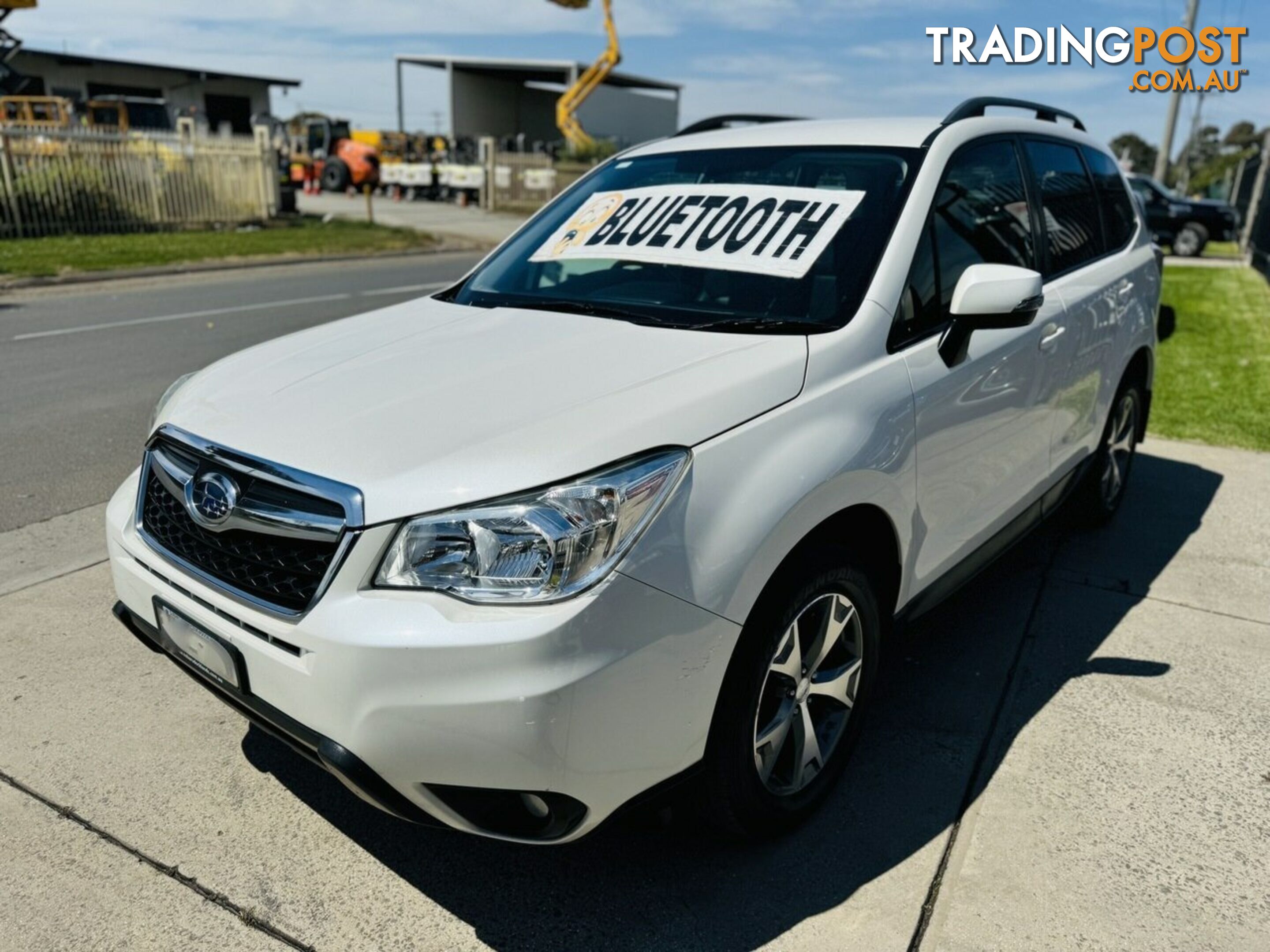 2014 Subaru Forester 2.5I Luxury Limited Edition MY14 Wagon