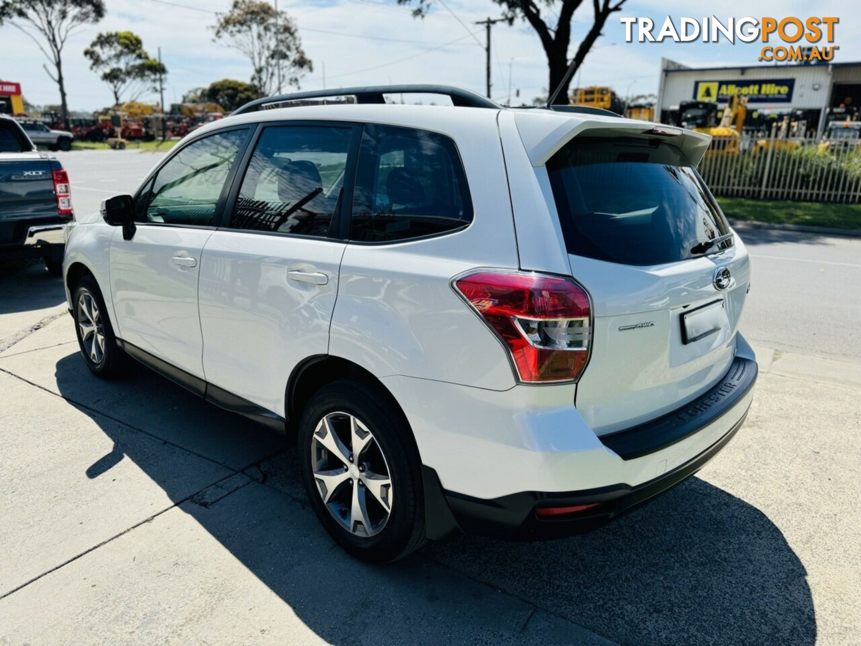 2014 Subaru Forester 2.5I Luxury Limited Edition MY14 Wagon