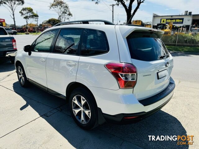 2014 Subaru Forester 2.5I Luxury Limited Edition MY14 Wagon