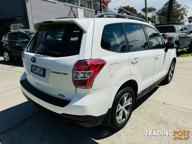 2014 Subaru Forester 2.5I Luxury Limited Edition MY14 Wagon