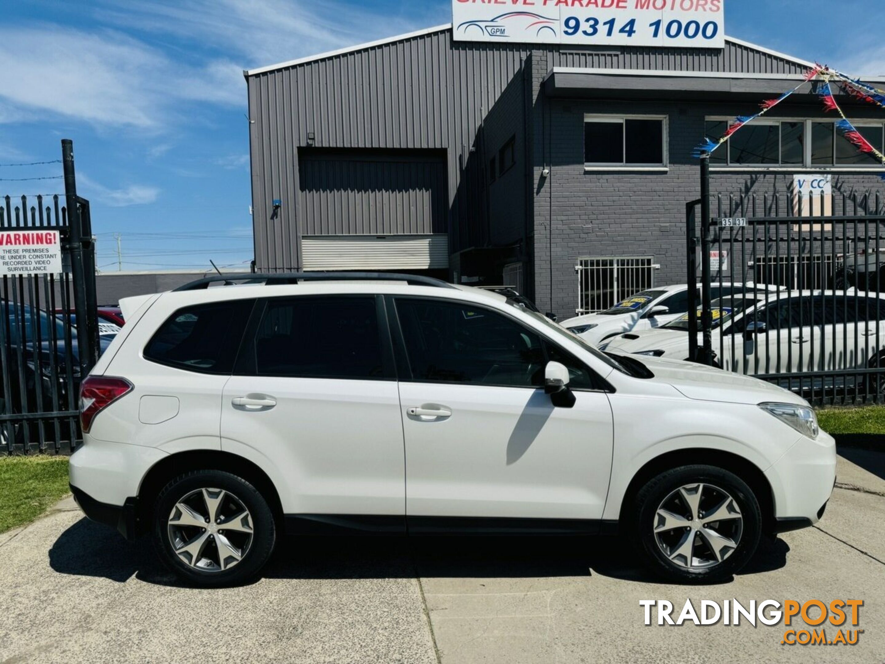 2014 Subaru Forester 2.5I Luxury Limited Edition MY14 Wagon