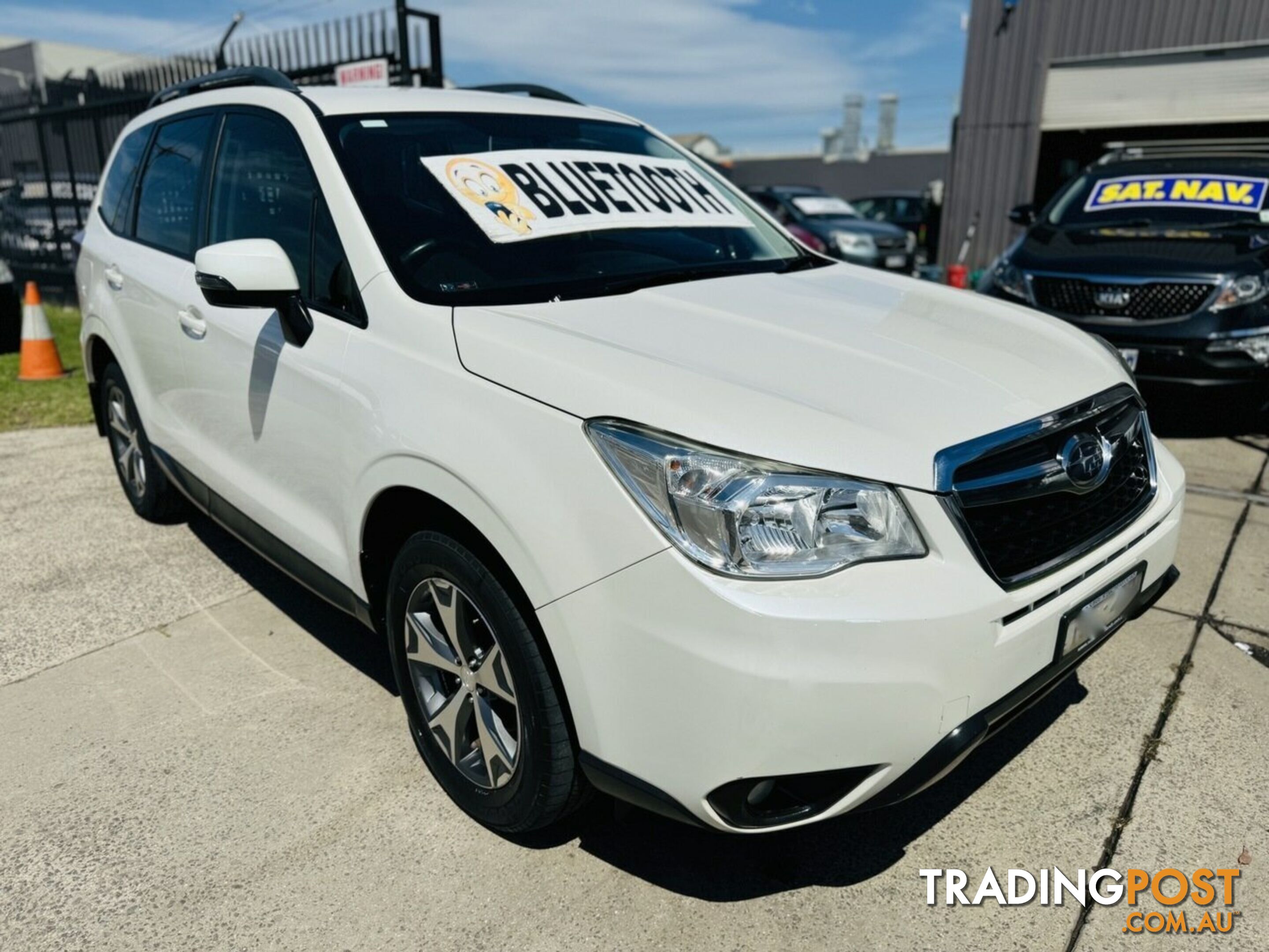 2014 Subaru Forester 2.5I Luxury Limited Edition MY14 Wagon