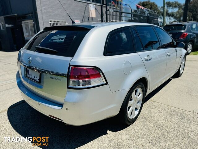 2008 Holden Berlina  VE MY09.5 Sportswagon