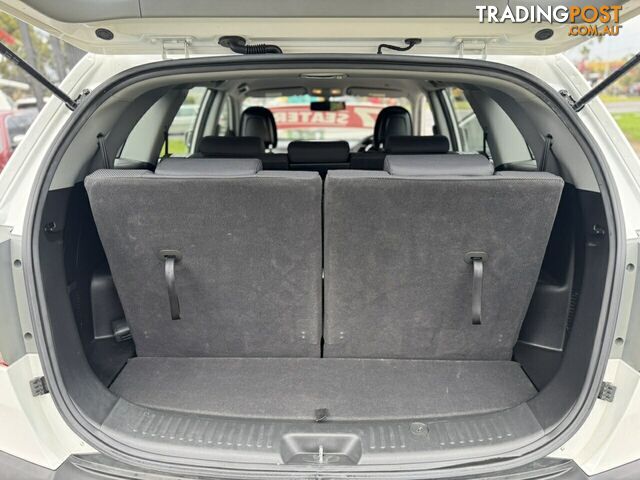 2011 Kia Sorento SI (4x2) XM MY12 Wagon