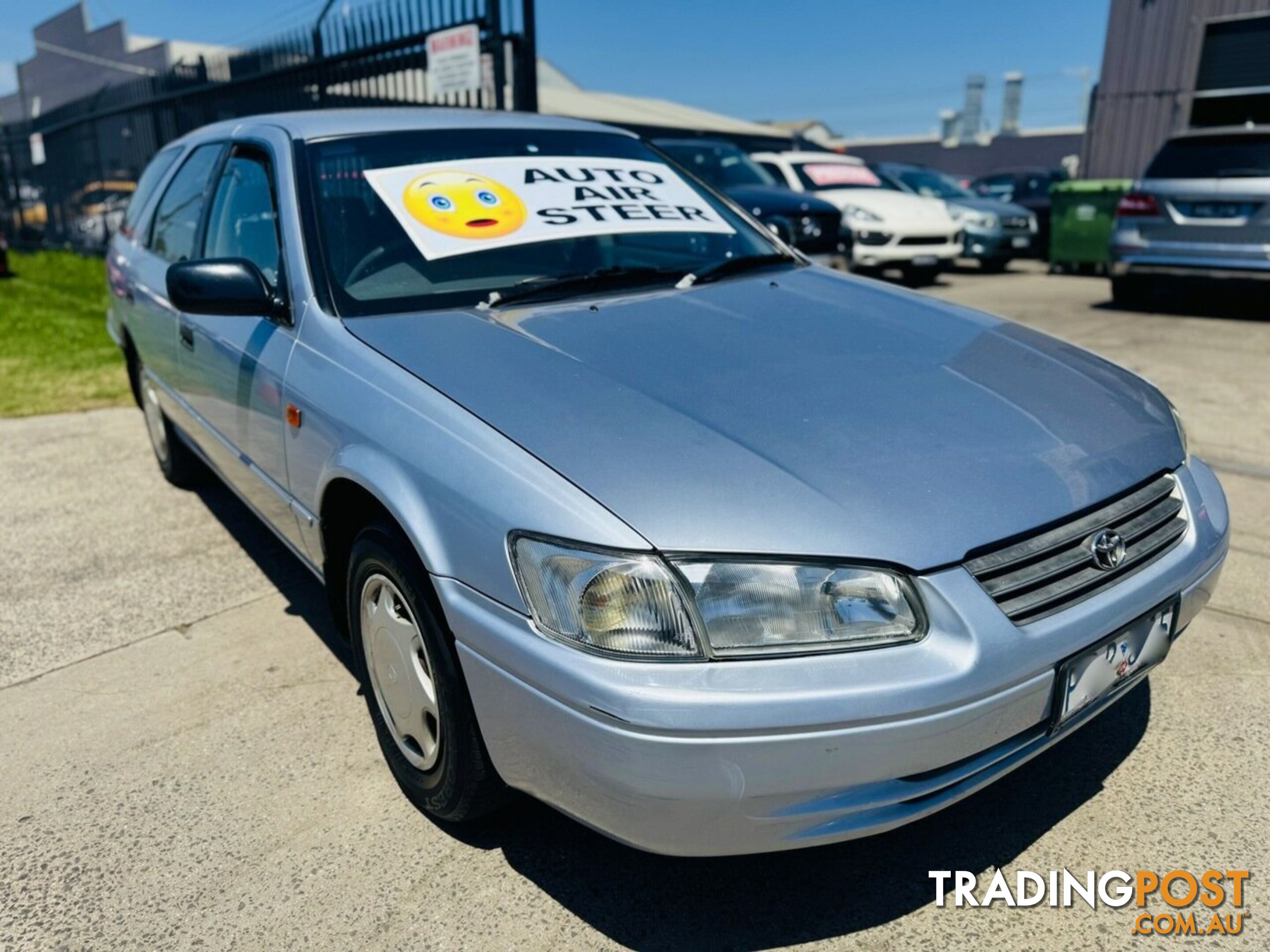 1999 Toyota Camry CSi SXV20R Wagon