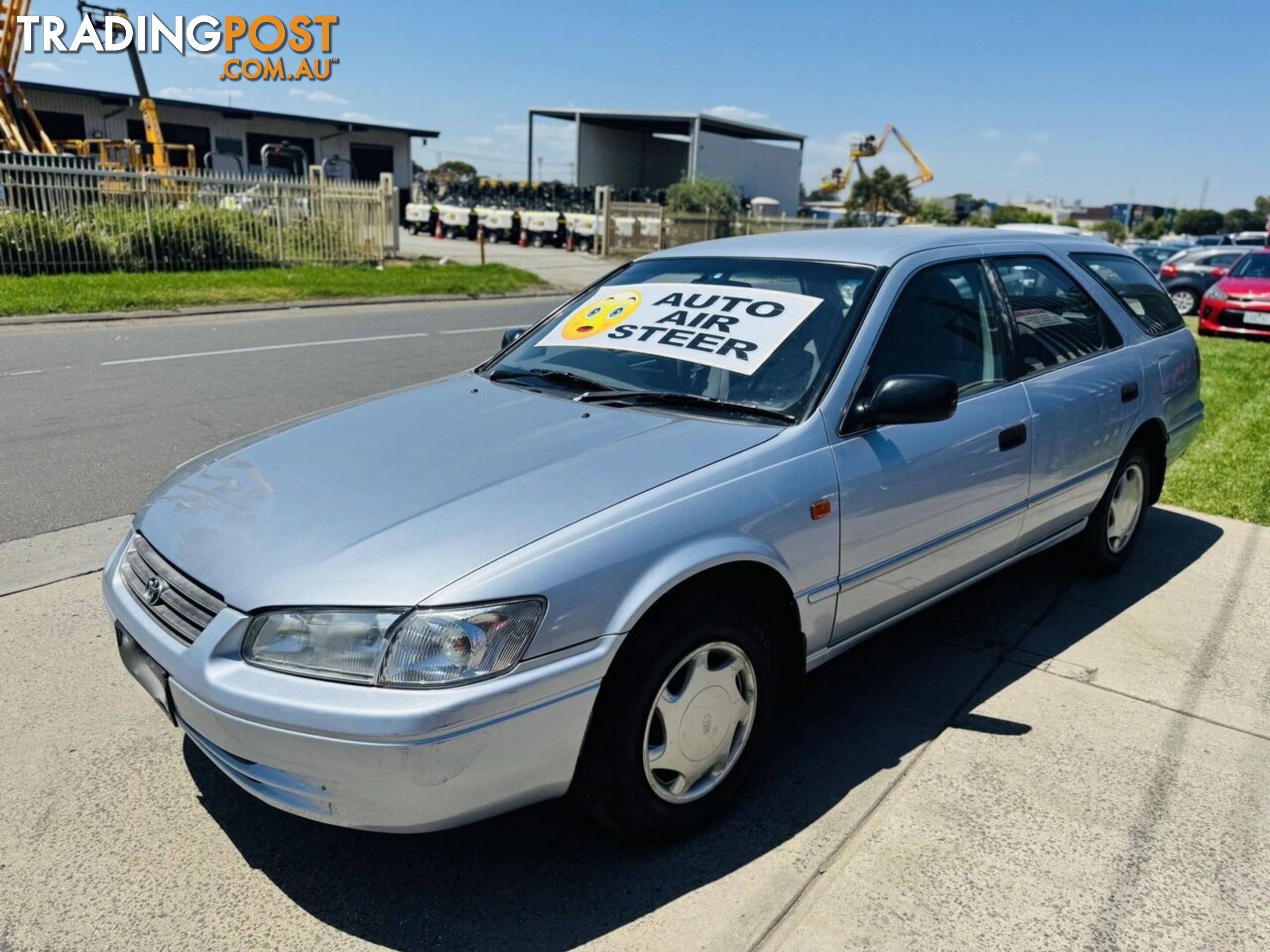 1999 Toyota Camry CSi SXV20R Wagon