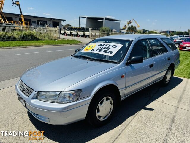 1999 Toyota Camry CSi SXV20R Wagon