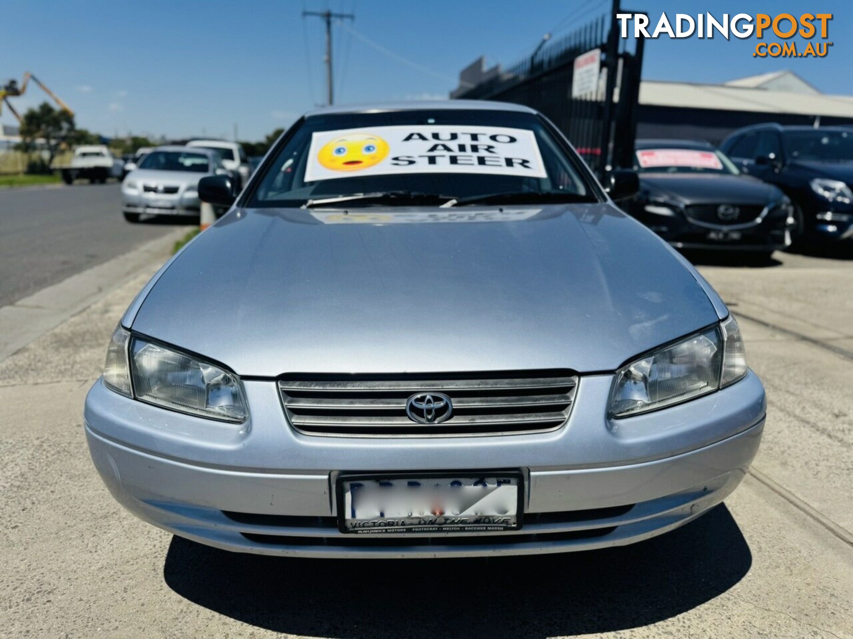 1999 Toyota Camry CSi SXV20R Wagon