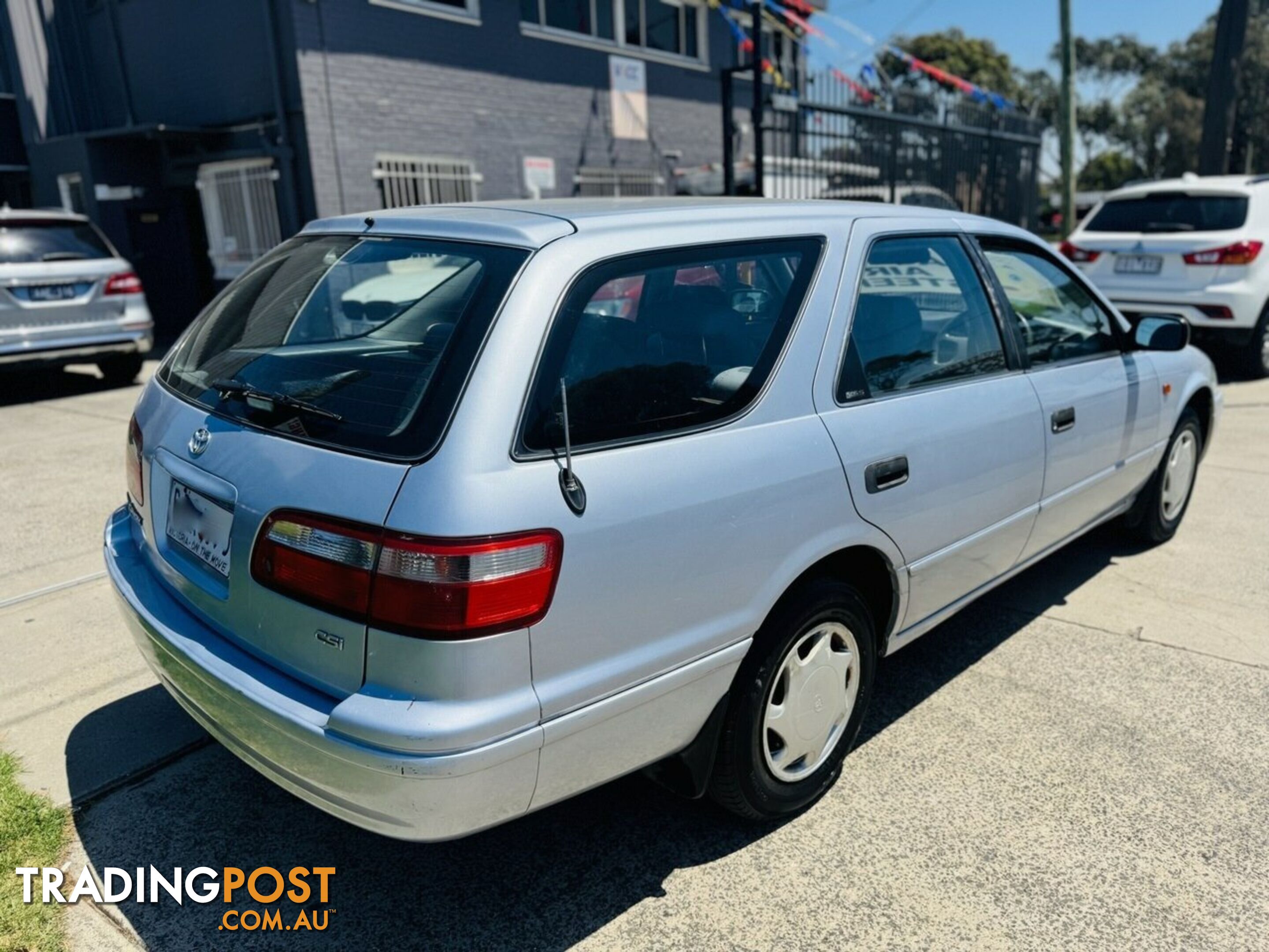 1999 Toyota Camry CSi SXV20R Wagon