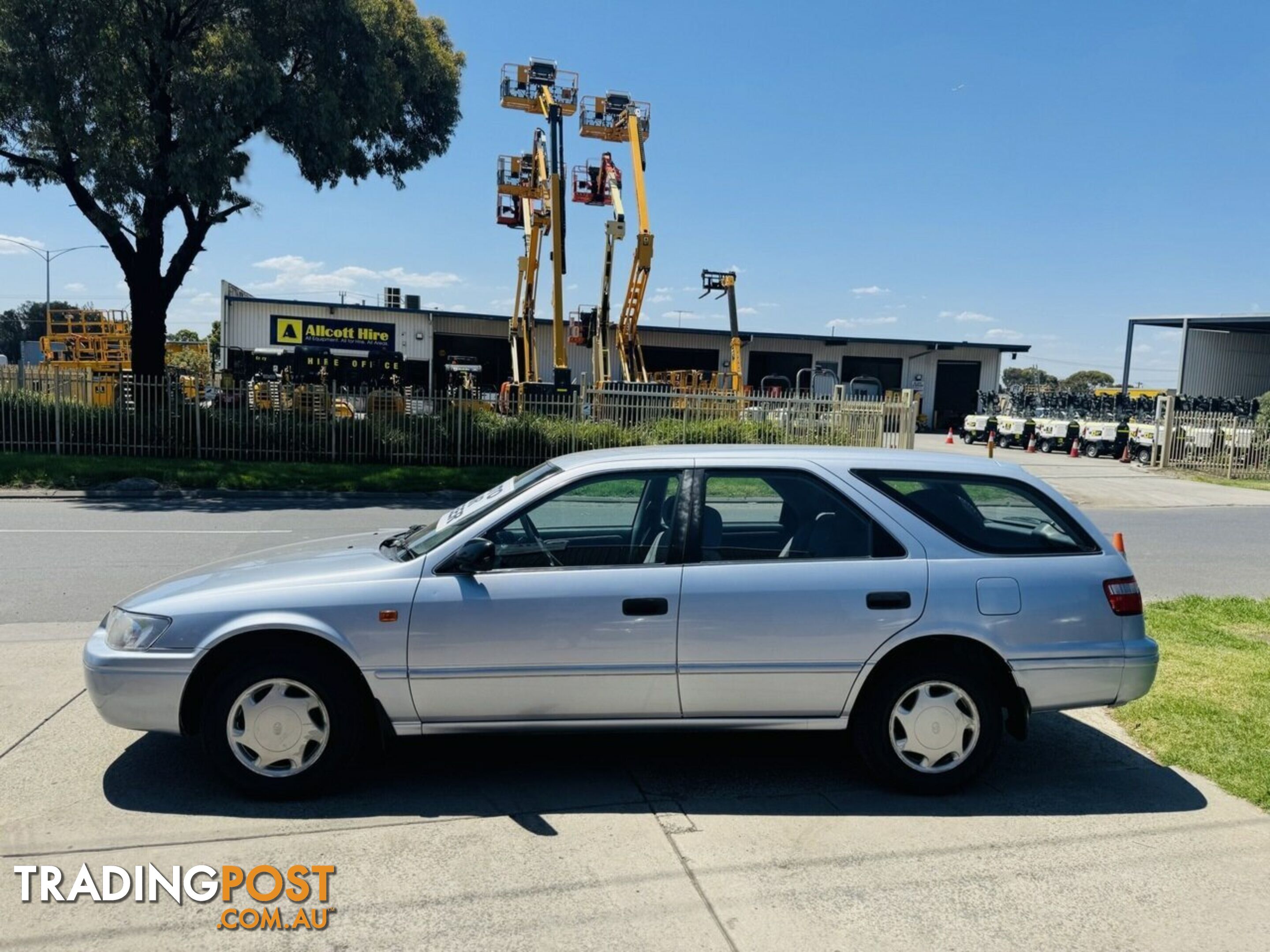 1999 Toyota Camry CSi SXV20R Wagon