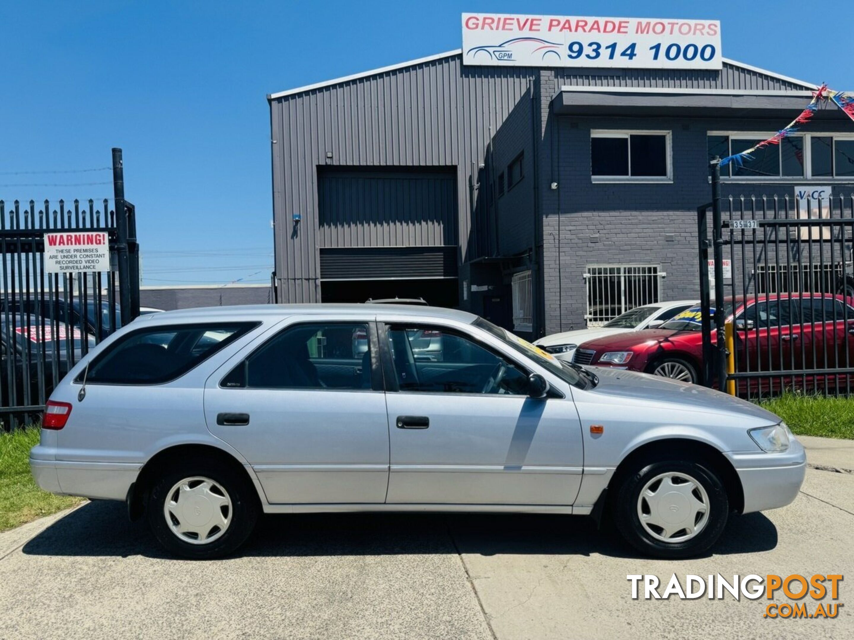 1999 Toyota Camry CSi SXV20R Wagon