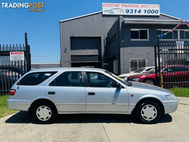 1999 Toyota Camry CSi SXV20R Wagon