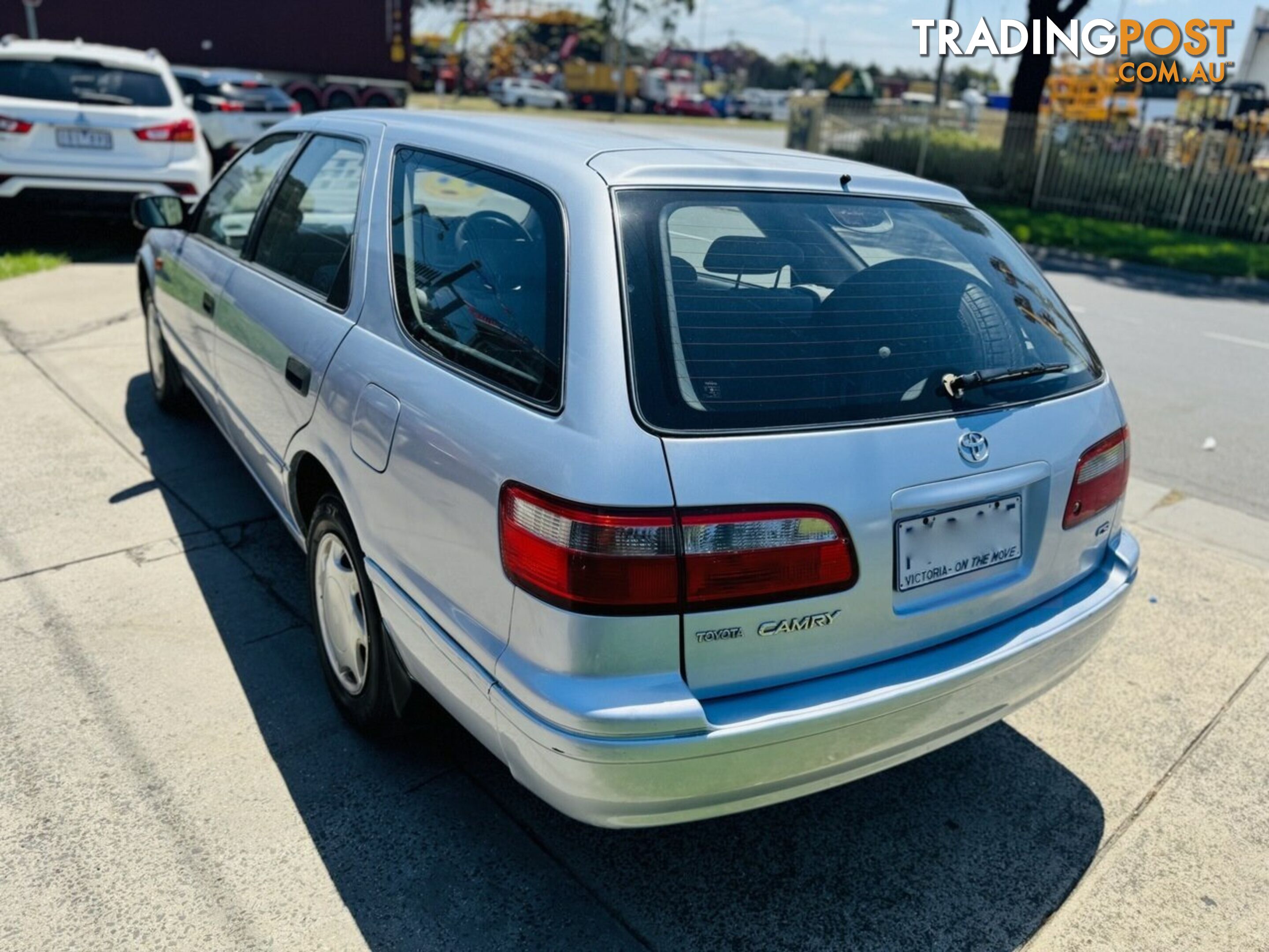 1999 Toyota Camry CSi SXV20R Wagon