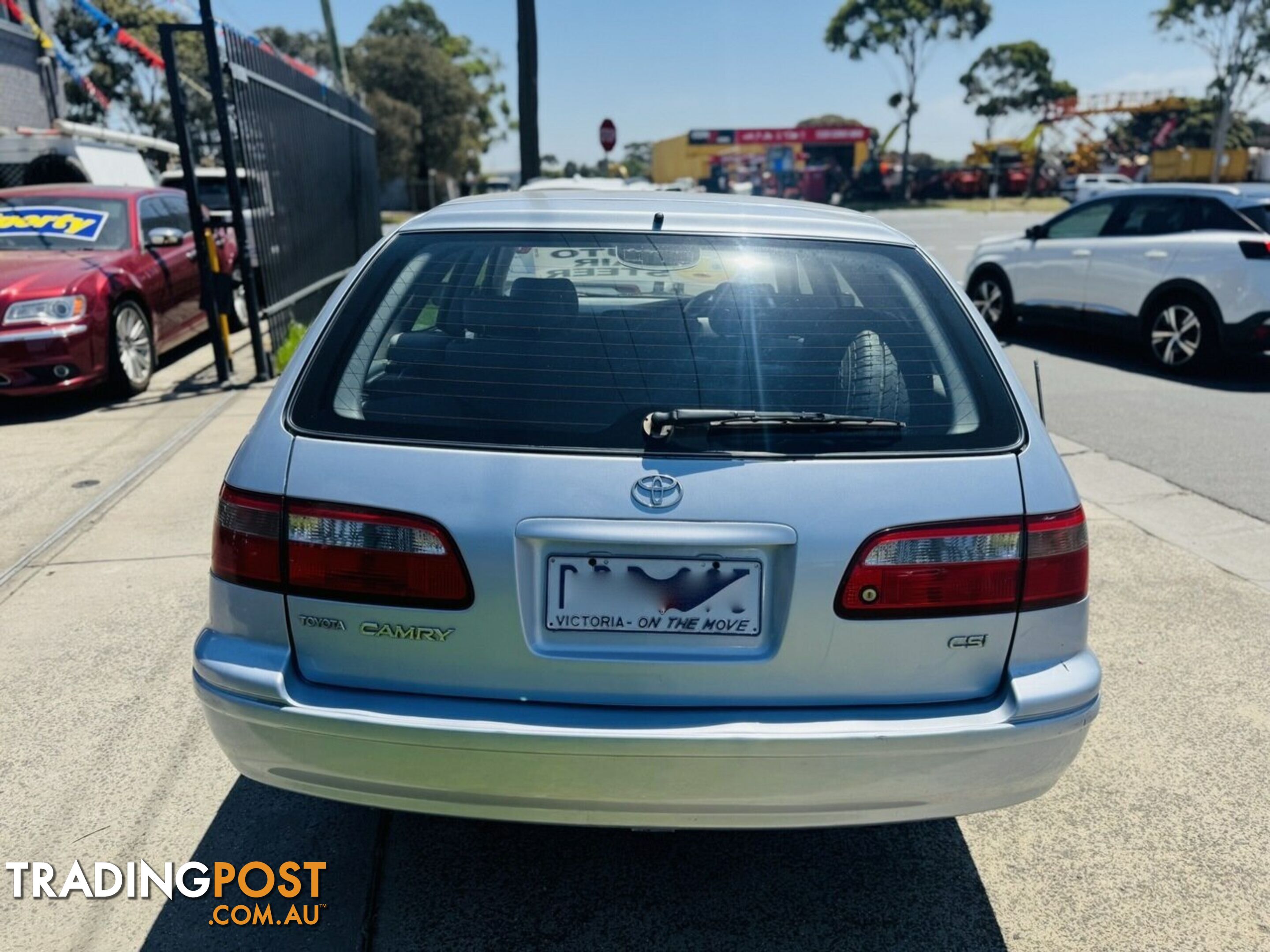 1999 Toyota Camry CSi SXV20R Wagon