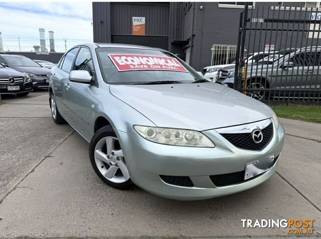2003 Mazda 6 Classic GG Hatchback