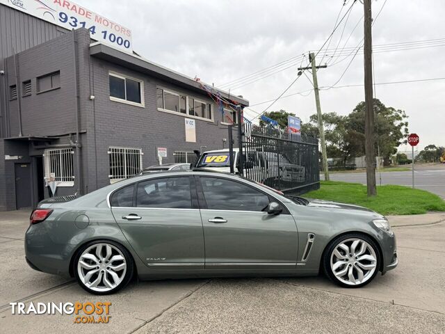 2014 Holden Calais V VF Sedan - photo 2 of 27