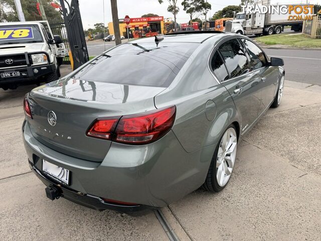 2014 Holden Calais V VF Sedan - photo 3 of 27