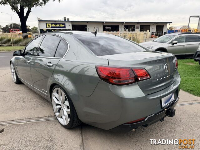 2014 Holden Calais V VF Sedan - photo 5 of 27