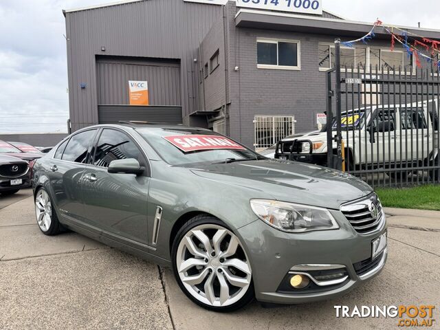 2014 Holden Calais V VF Sedan