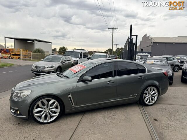 2014 Holden Calais V VF Sedan - photo 4 of 27