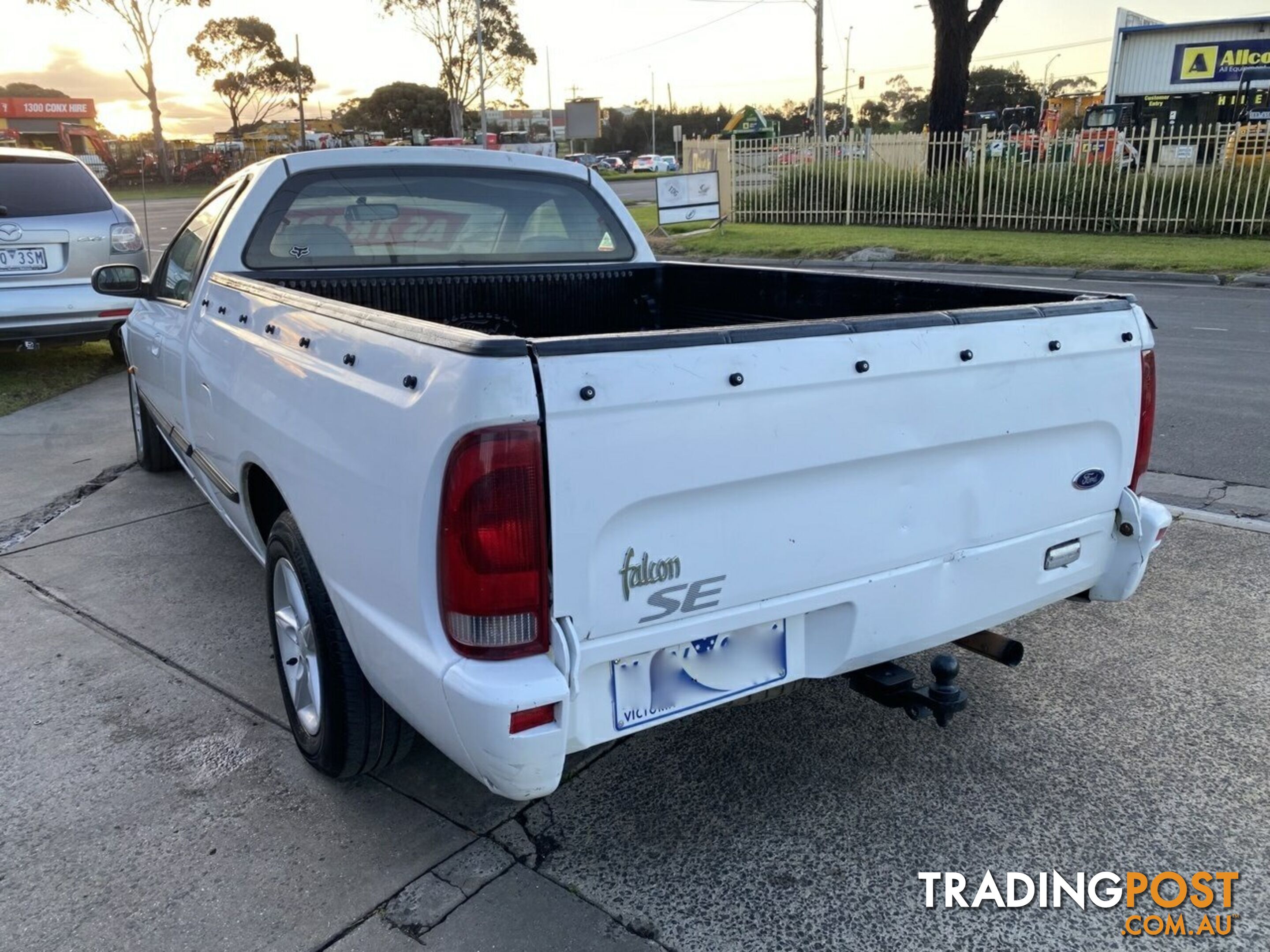 2000 Ford Falcon XL AU Utility