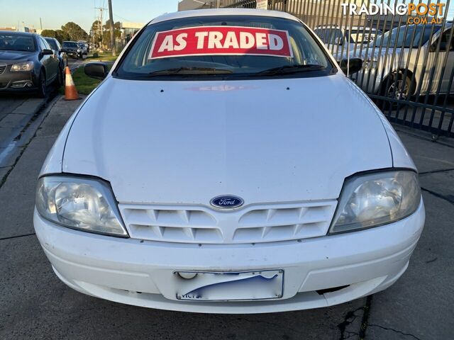 2000 Ford Falcon XL AU Utility