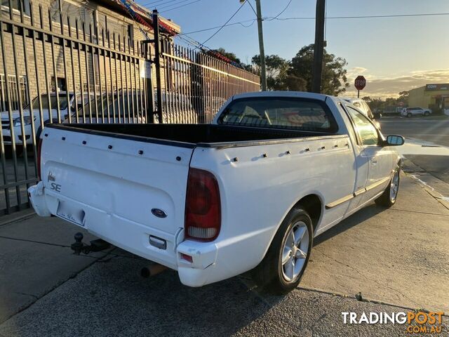 2000 Ford Falcon XL AU Utility